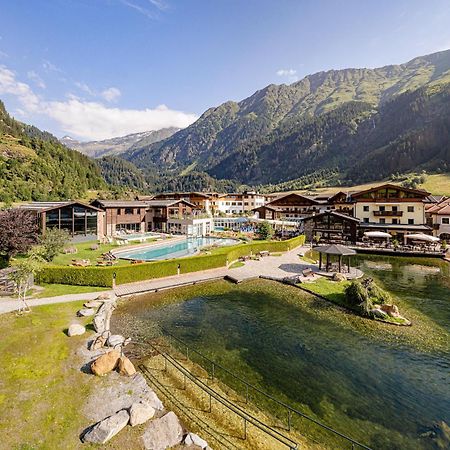 Hotel Schneeberg Family Spa Resort Ridanna Exterior foto