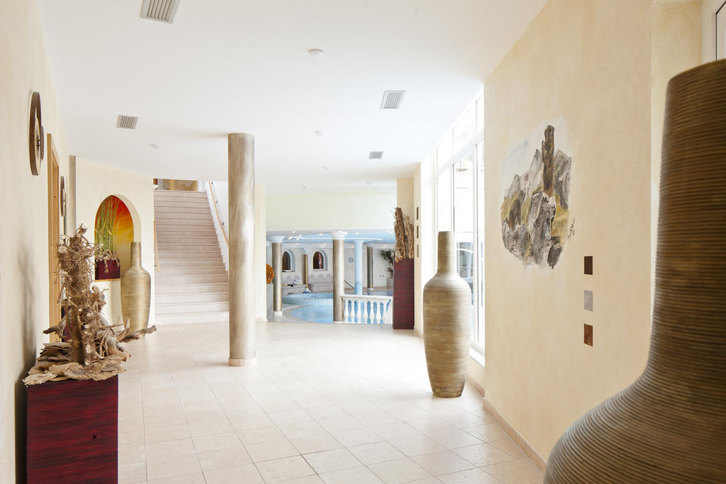 Hotel Schneeberg Family Spa Resort Ridanna Exterior foto