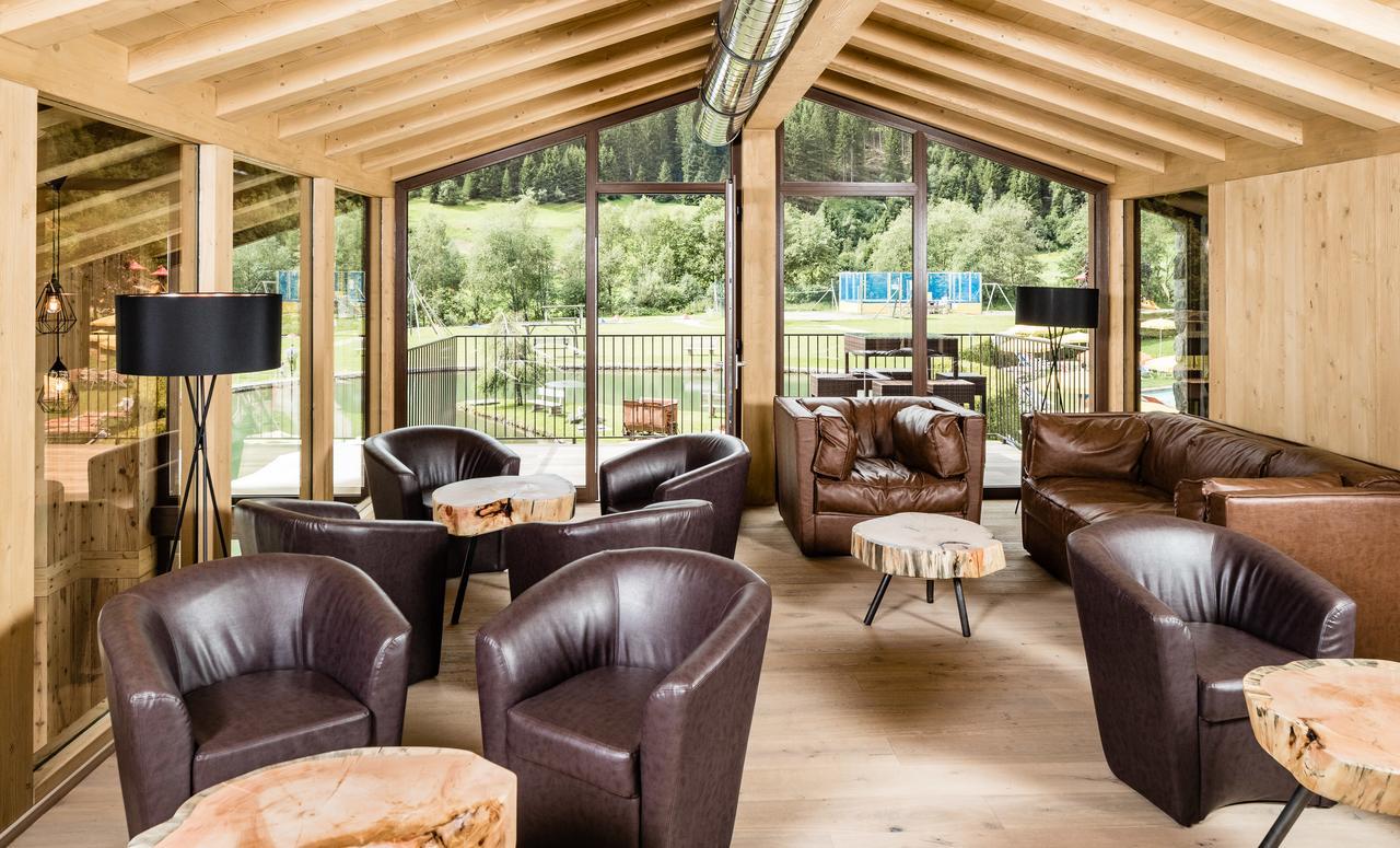 Hotel Schneeberg Family Spa Resort Ridanna Exterior foto