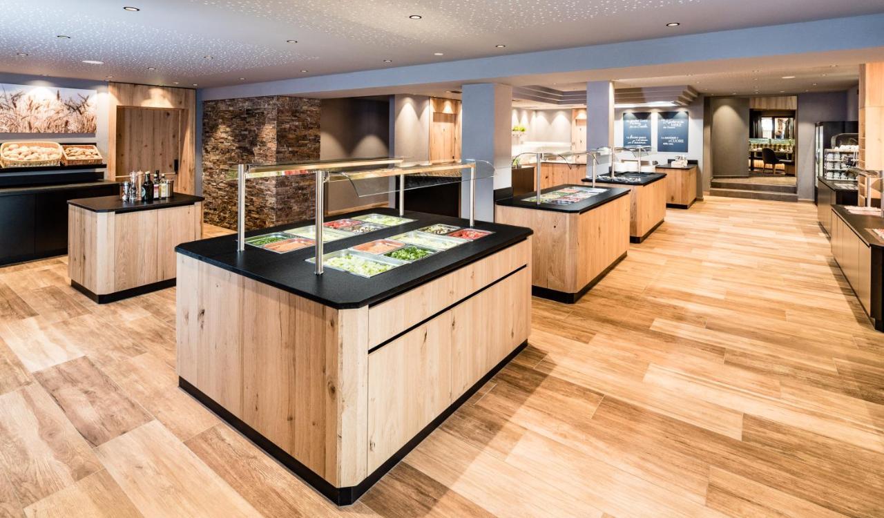 Hotel Schneeberg Family Spa Resort Ridanna Exterior foto