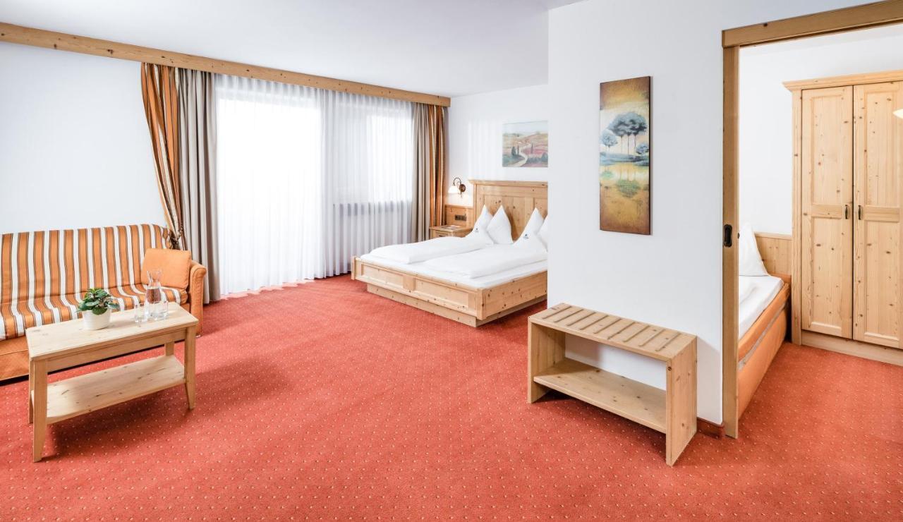Hotel Schneeberg Family Spa Resort Ridanna Exterior foto